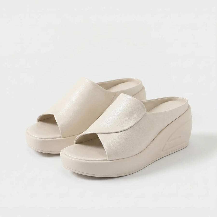 Sandales à Talons Orthopédiques Elisa