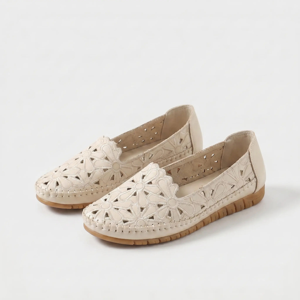 Fiore Ballerines Orthopédiques Confort