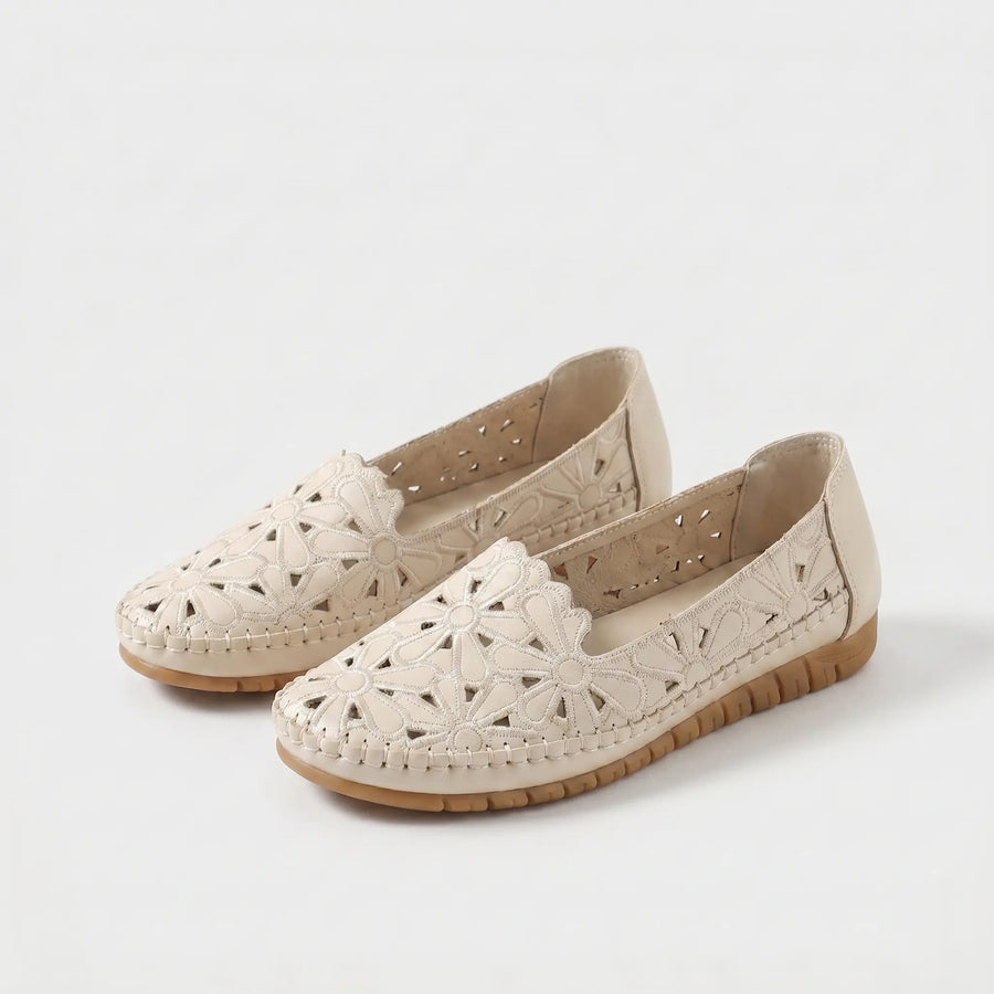Fiore Ballerines Orthopédiques Confort