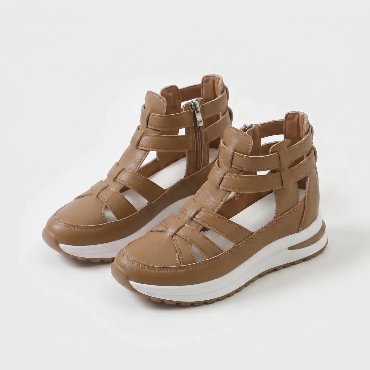 Sandales Orthopédiques Nole avec Zip