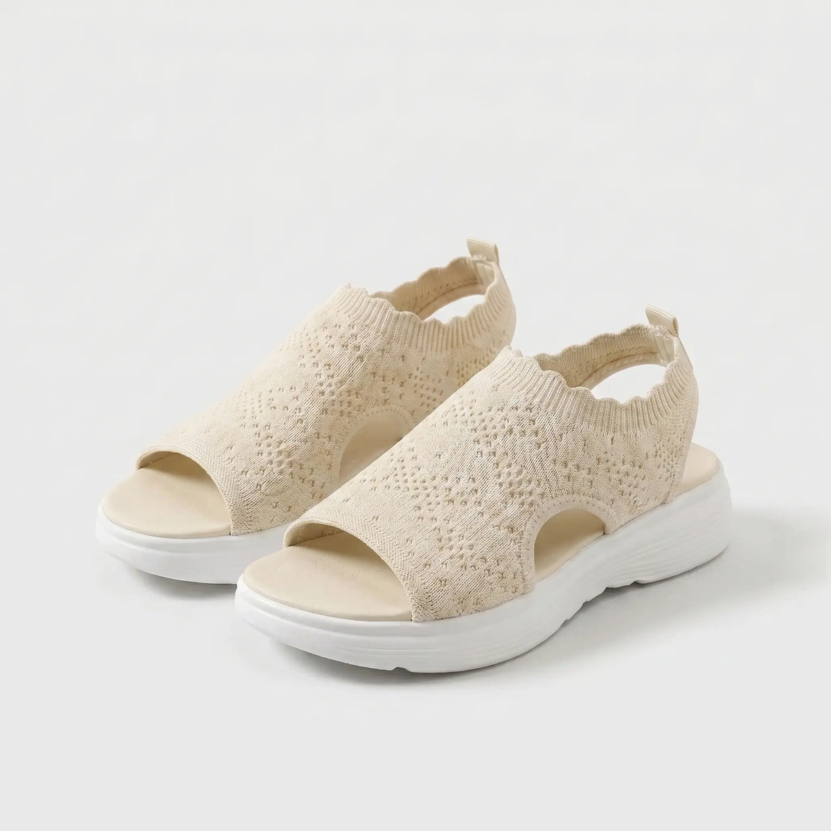 Sandales Orthopédiques Comfort Amalfi