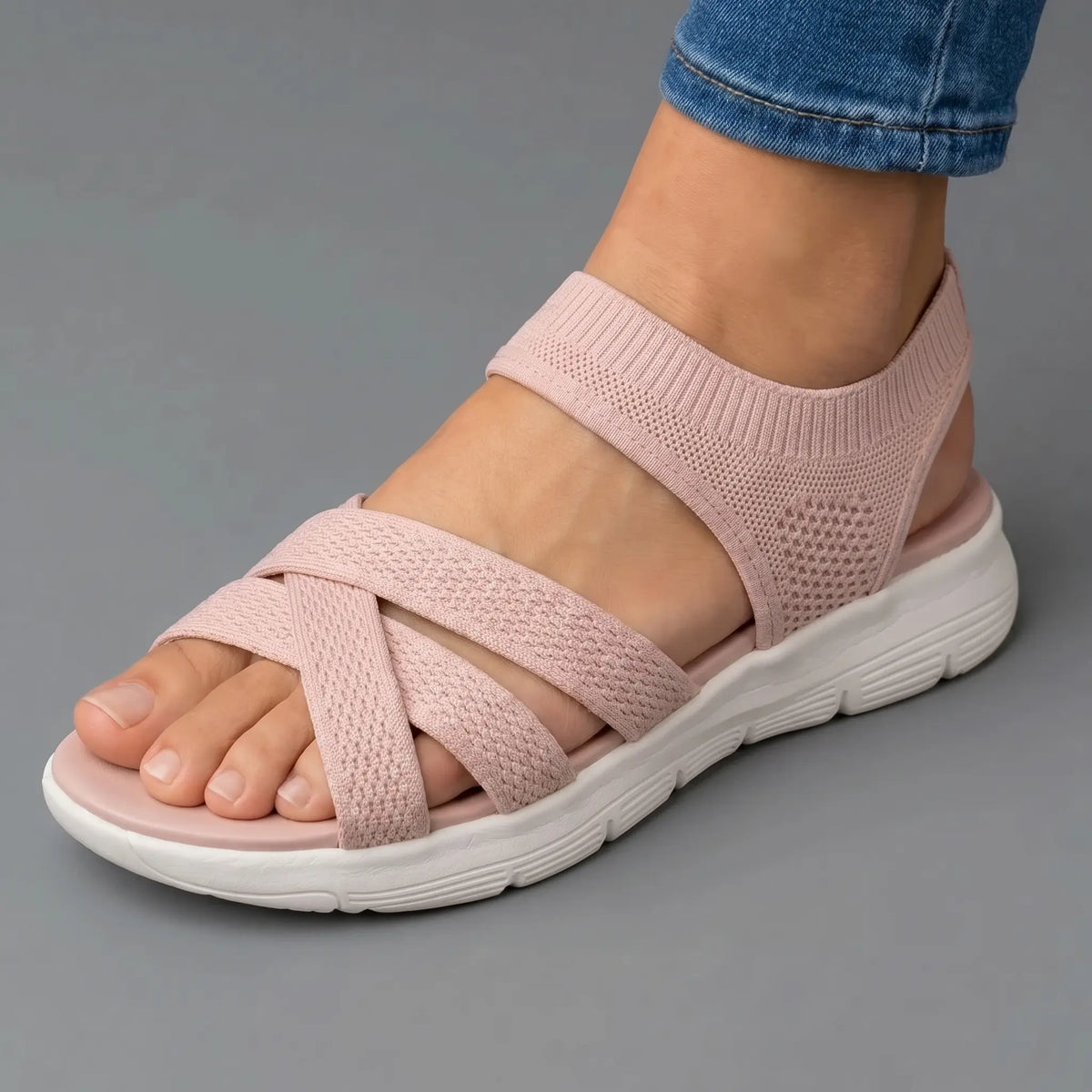Sandales Orthopédiques Comfort ErgoLina