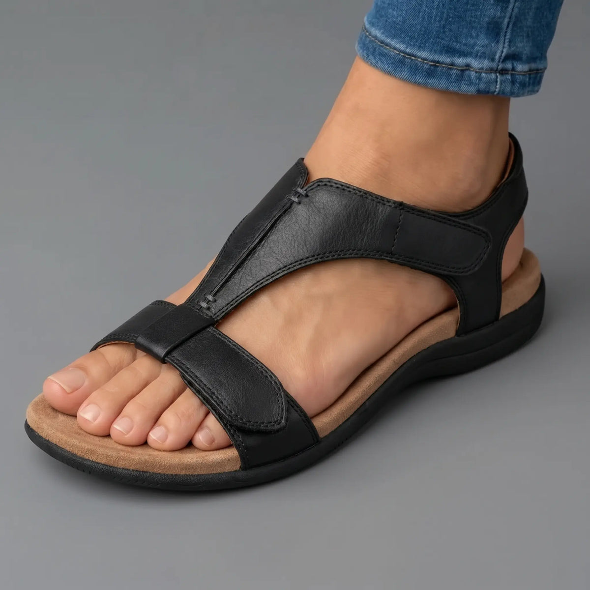 Sandales Orthopédiques Ergonomiques Lara
