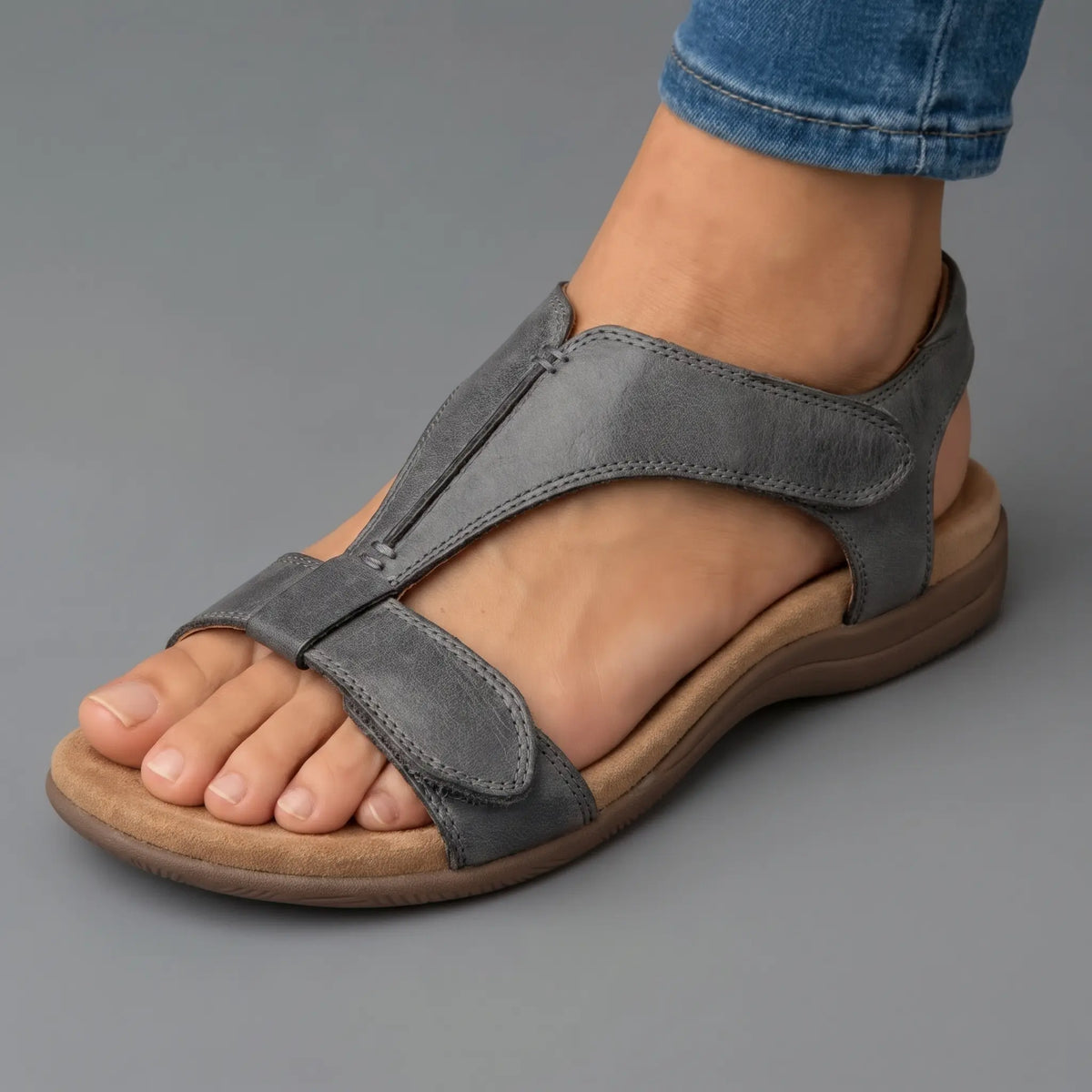 Sandales Orthopédiques Ergonomiques Lara