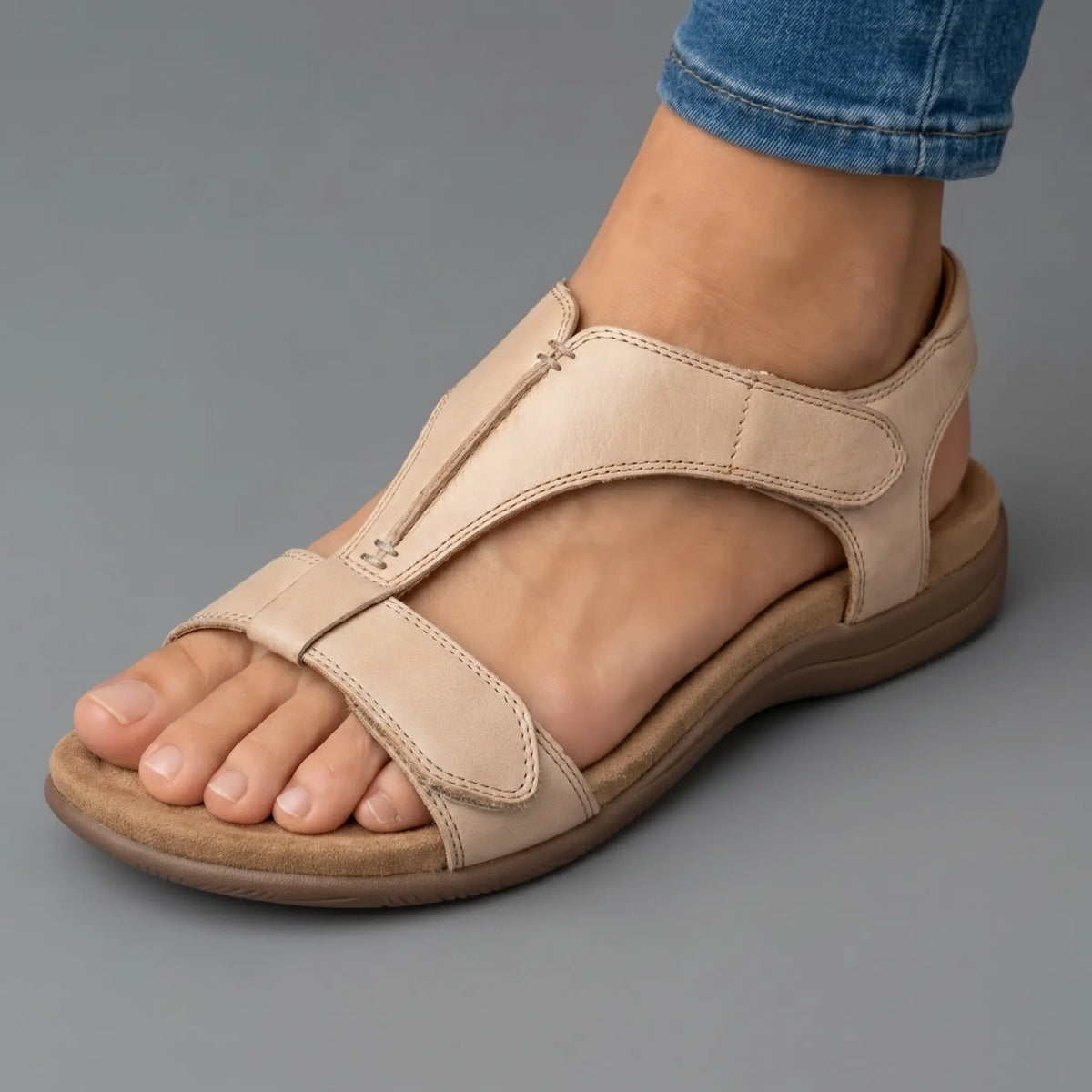 Sandales Orthopédiques Ergonomiques Lara