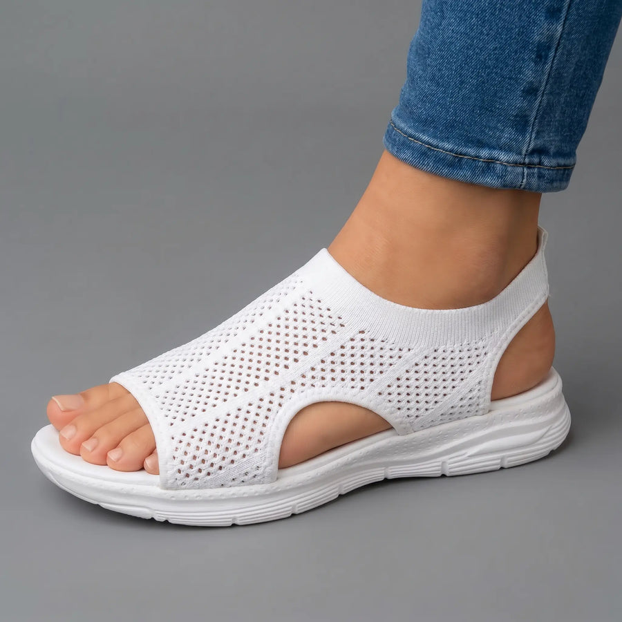 Sandales Orthopédiques Confortables Soffice