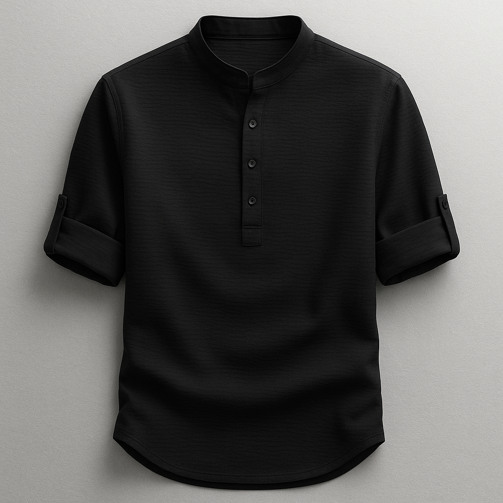 VELLANE | CHEMISE CLASSIQUE EN LIN POUR HOMME