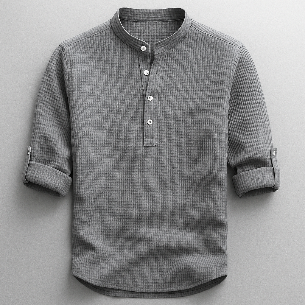 VELLANE | CHEMISE CLASSIQUE EN LIN POUR HOMME