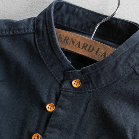 Vellane | Chemise Col Mao pour Homme Philippe