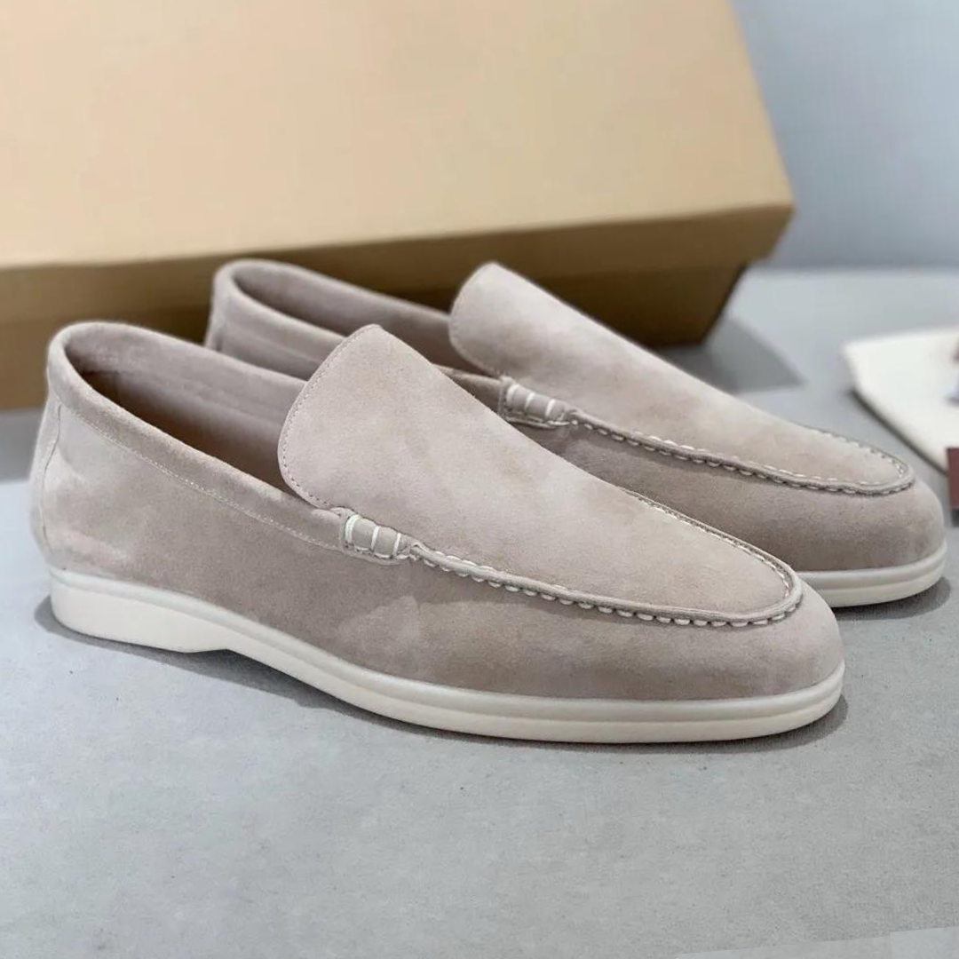 Vellane | Mocassins Aspect Suédé pour Homme Lucas