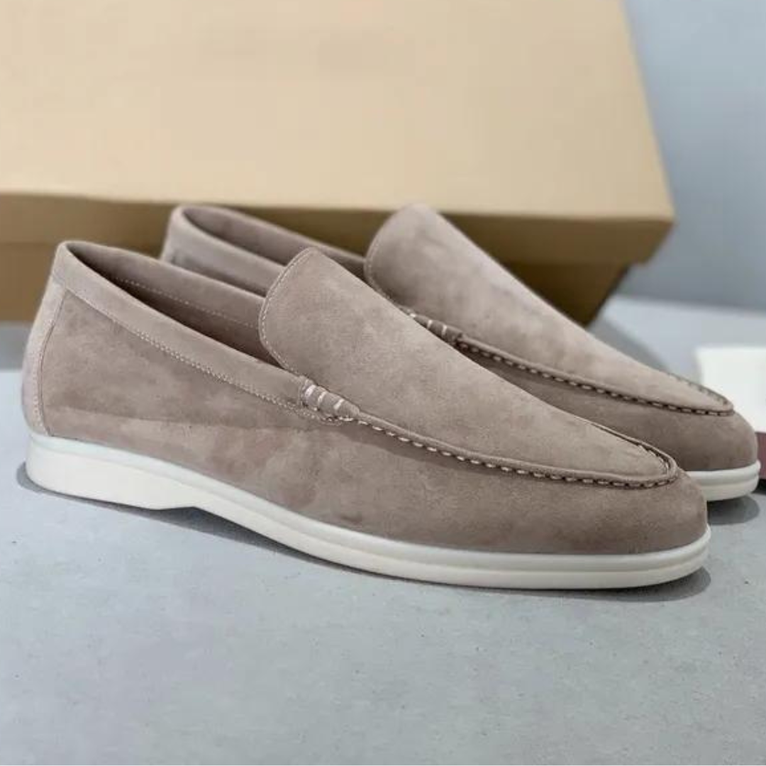 Vellane | Mocassins Aspect Suédé pour Homme Lucas