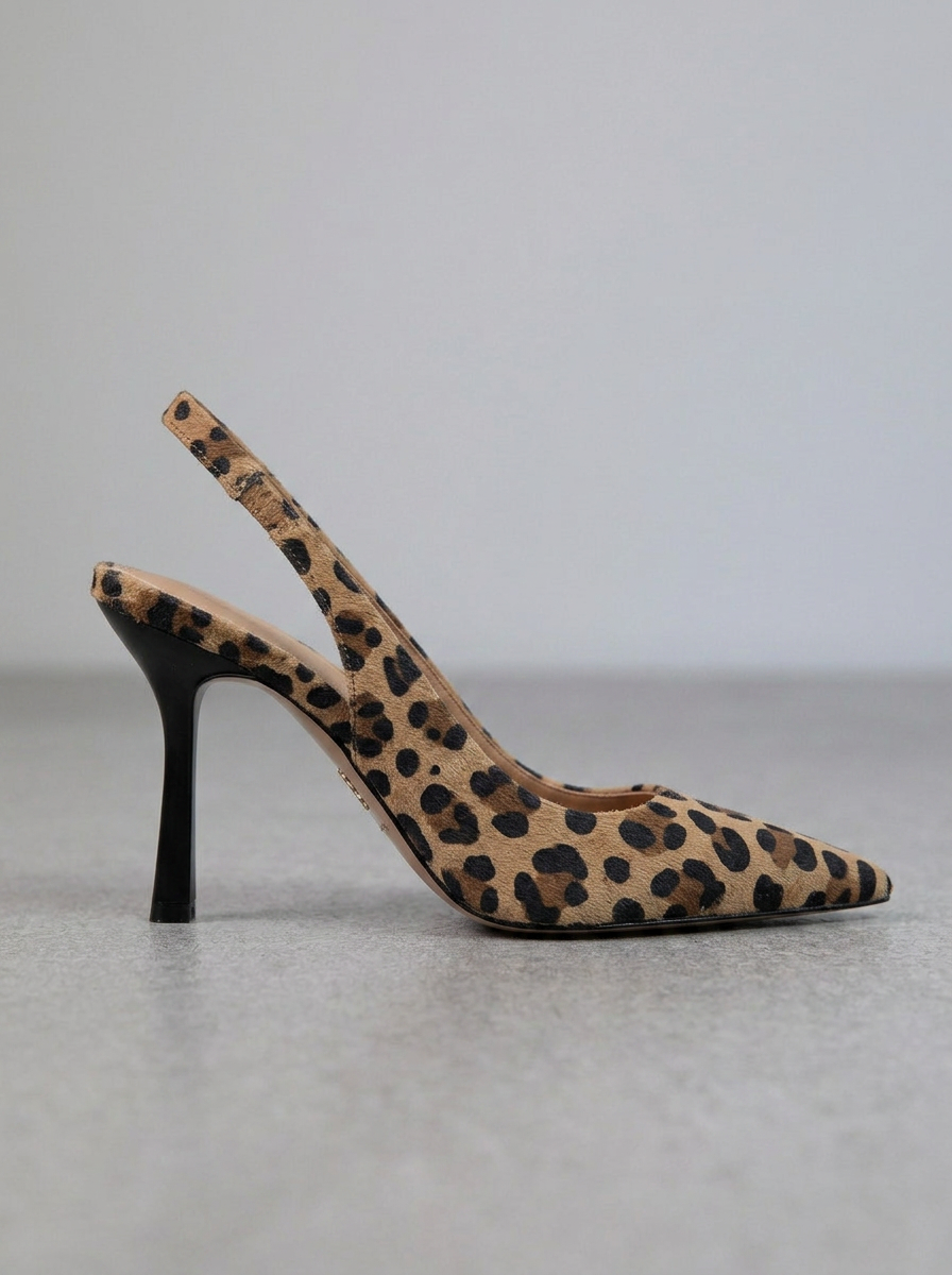 Avery™ | Talons D’Orsay Léopard