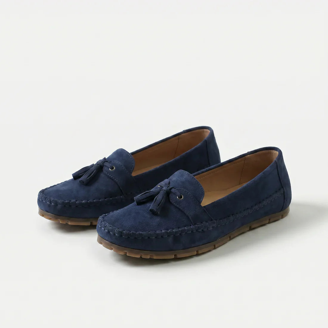 Mocassins Orthopédiques Nadine Confort