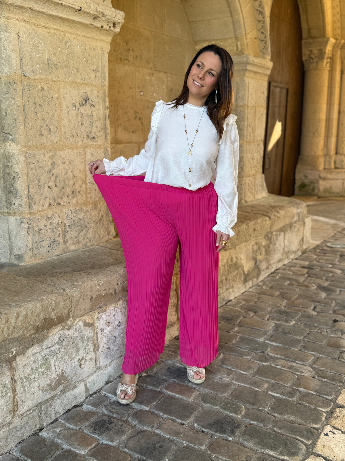 Pantalon "Alma"