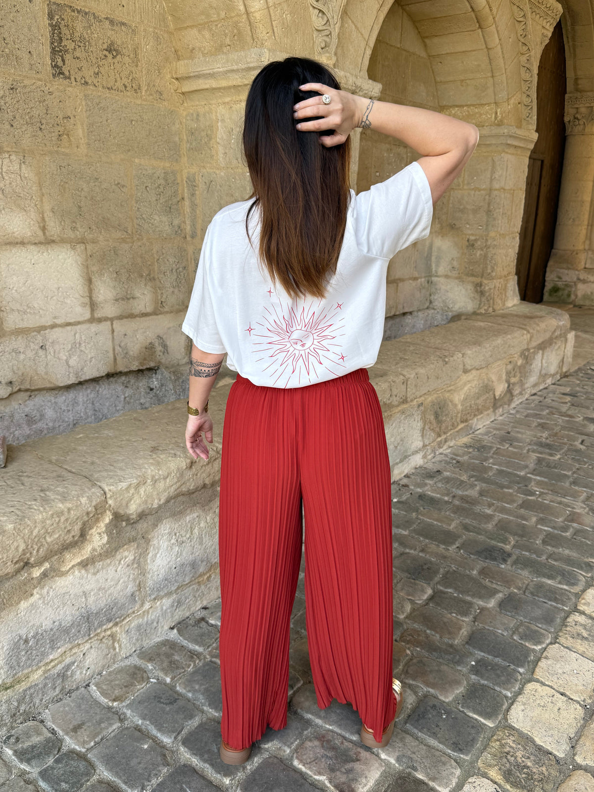 Pantalon "Alma"