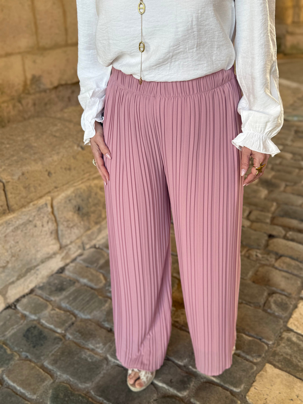 Pantalon "Alma"