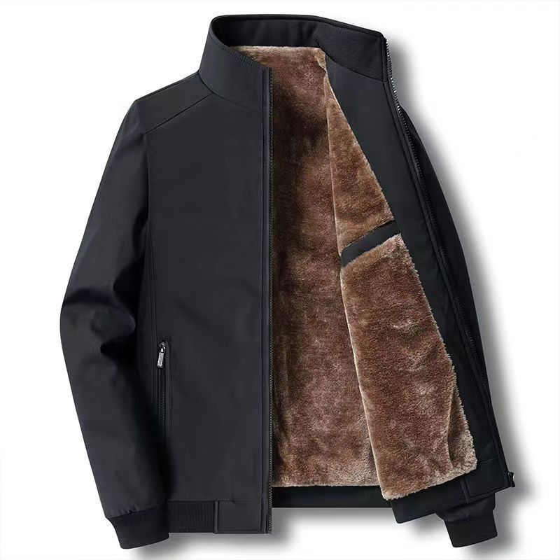 Vellane | Veste Doublée Fourrée pour Homme Jean