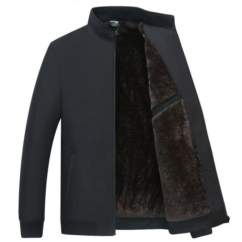 Vellane | Veste Doublée Fourrée pour Homme Jean