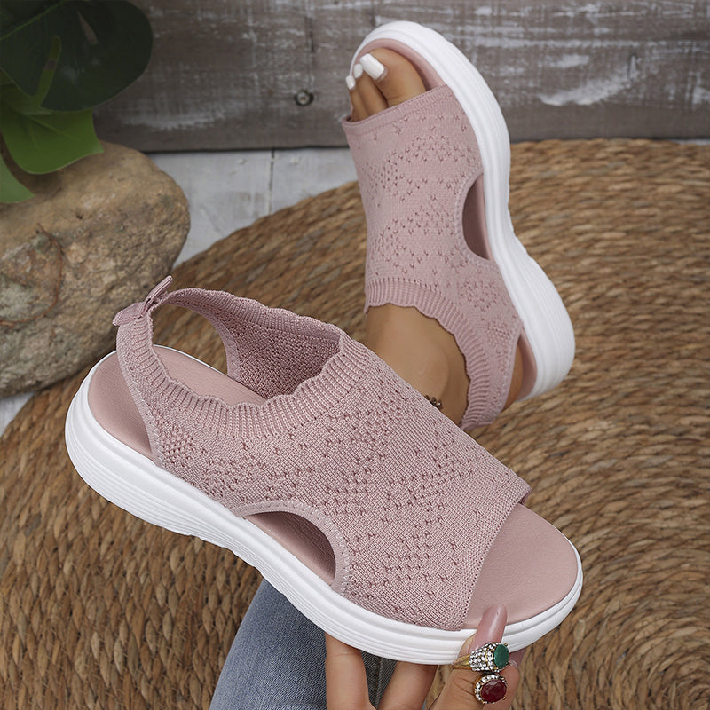 Sandales Orthopédiques Comfort Amalfi