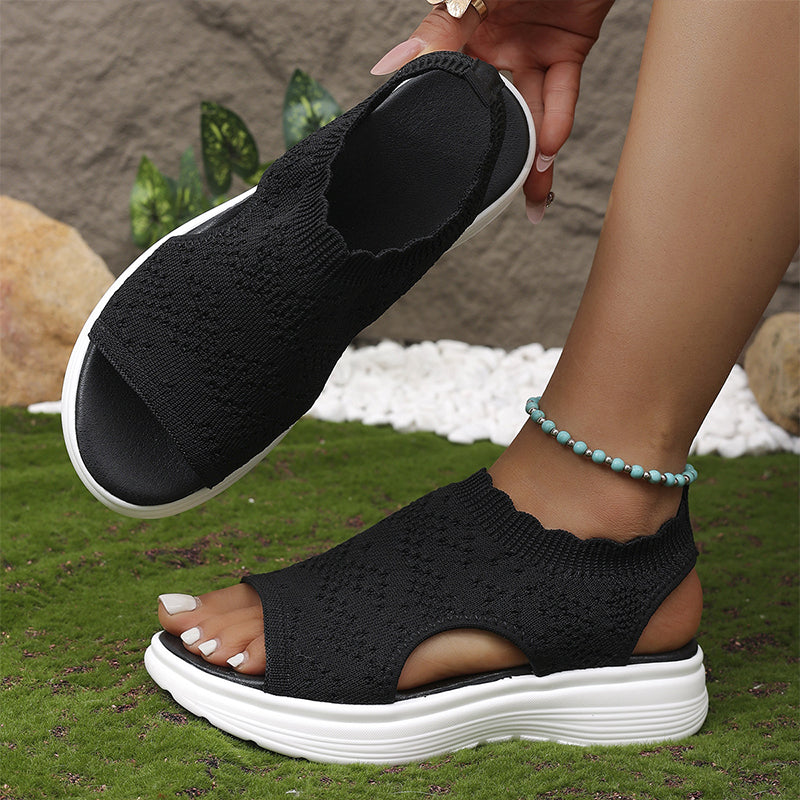 Sandales Orthopédiques Comfort Amalfi