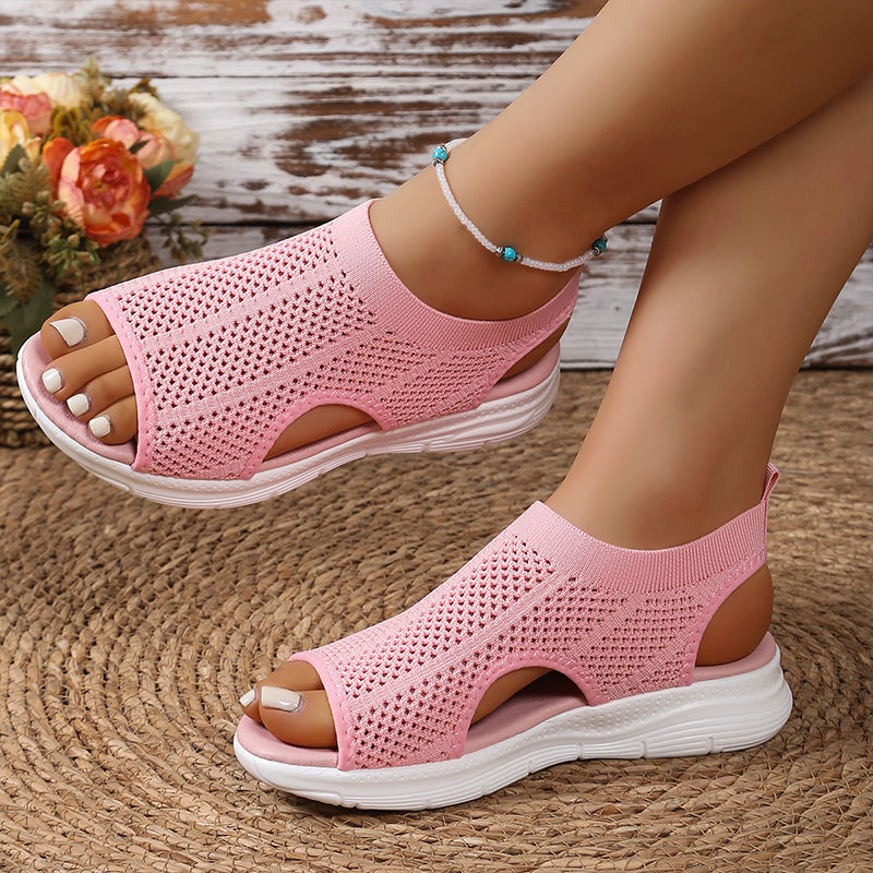 Sandales Orthopédiques Confortables Soffice
