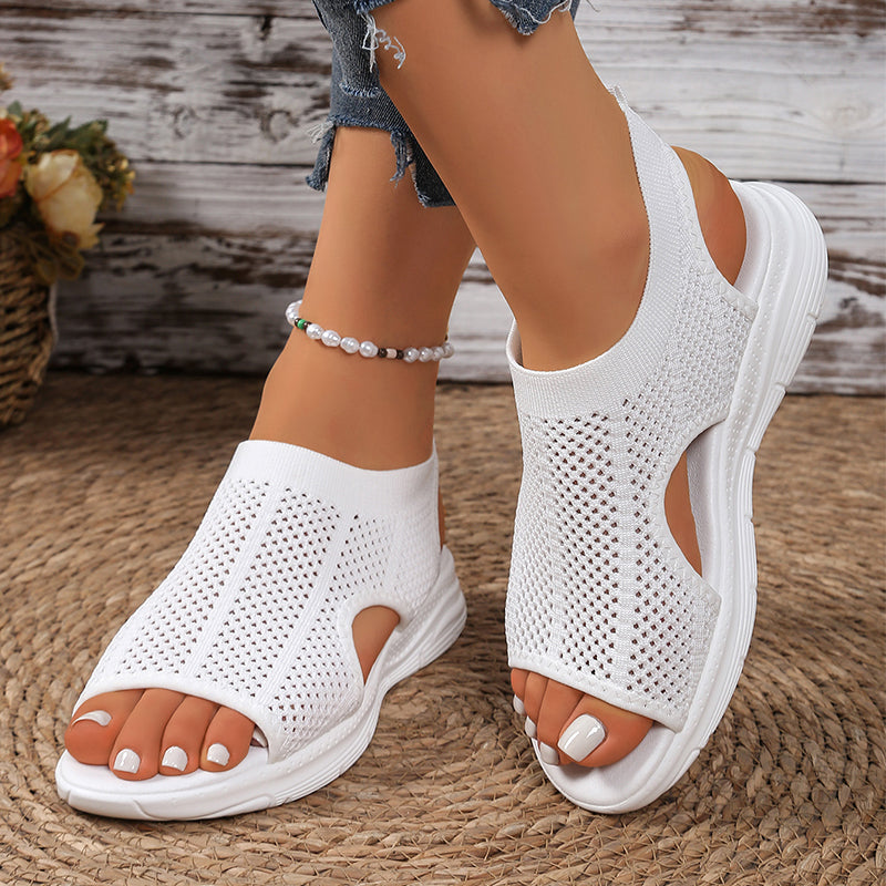Sandales Orthopédiques Confortables Soffice
