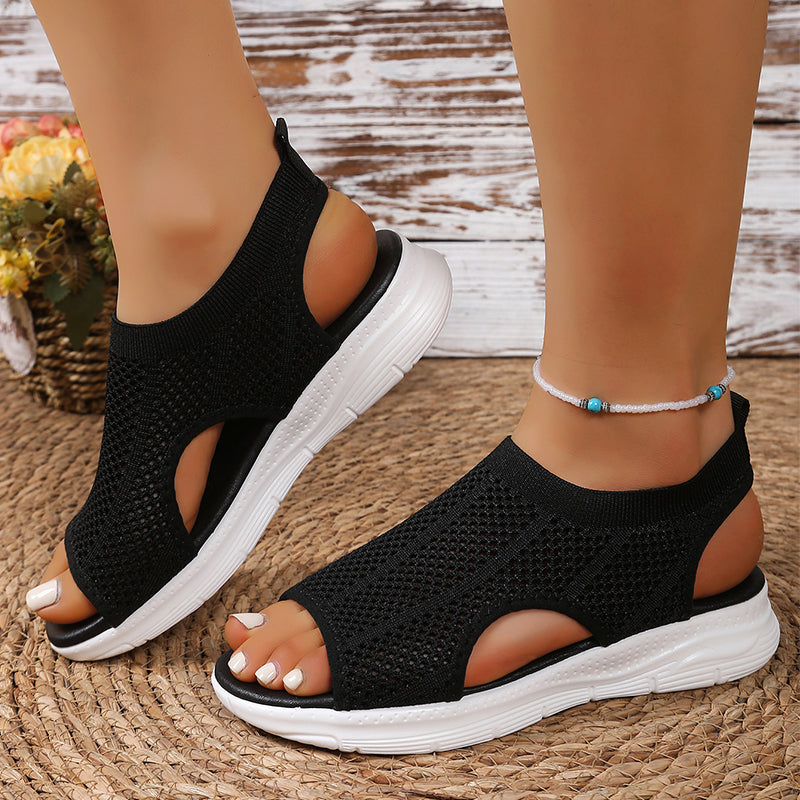 Sandales Orthopédiques Confortables Soffice