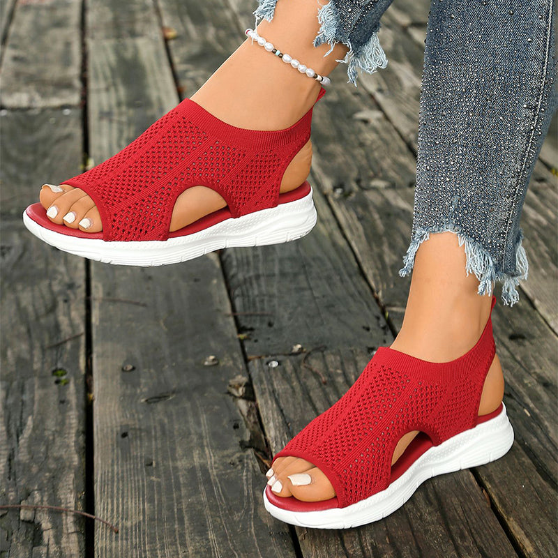 Sandales Orthopédiques Confortables Soffice