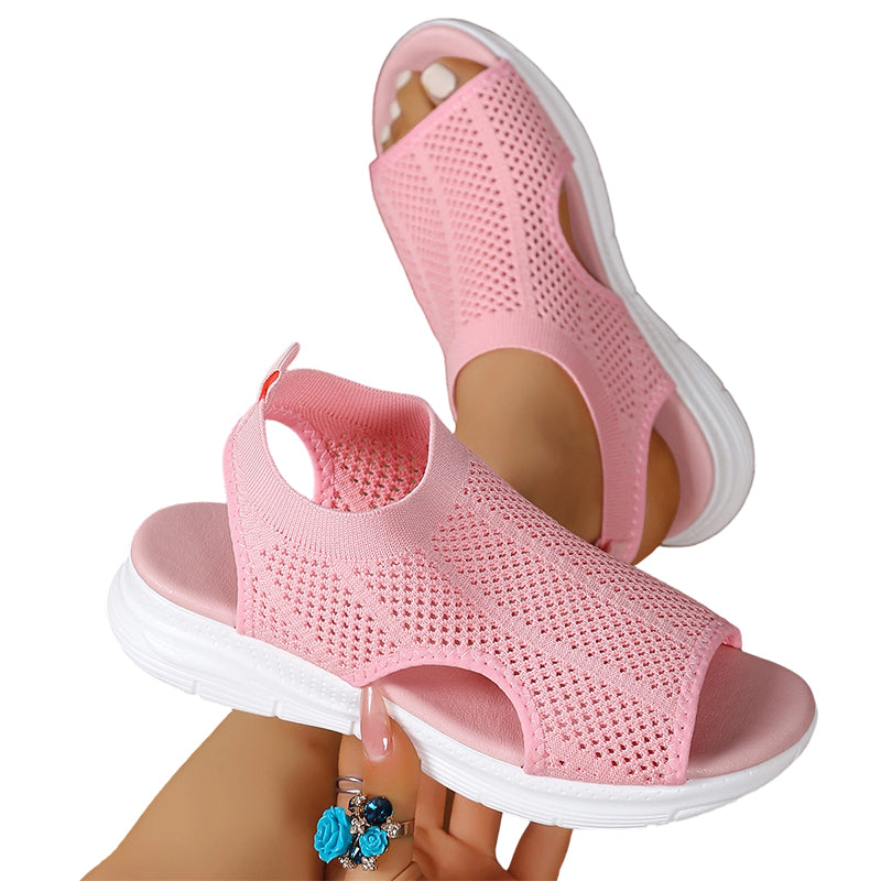 Sandales Orthopédiques Confortables Soffice