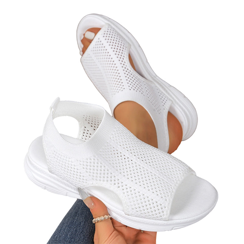 Sandales Orthopédiques Confortables Soffice
