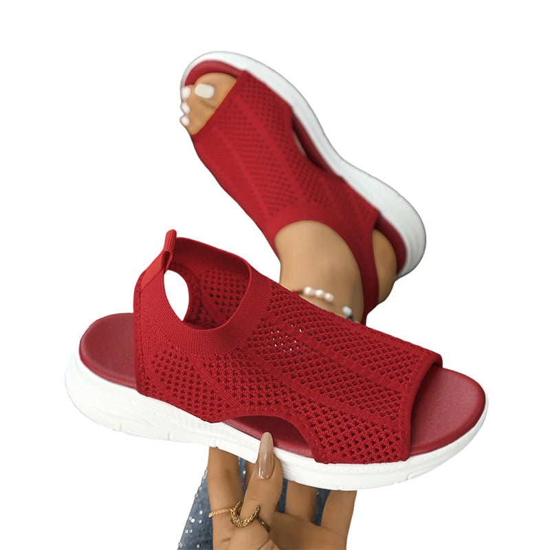 Sandales Orthopédiques Confortables Soffice