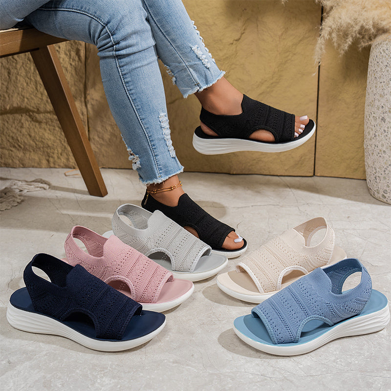 Moara Sandales Orthopédiques Confortables