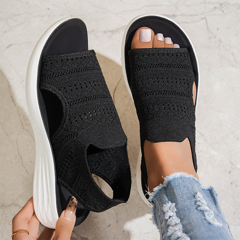 Moara Sandales Orthopédiques Confortables