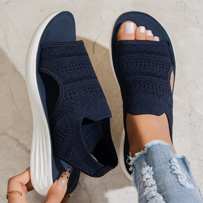 Moara Sandales Orthopédiques Confortables